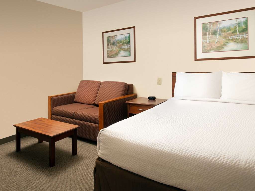 Woodspring Suites Fort Wayne Chambre photo
